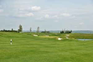 Mickelson National 14th Approach